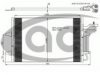 VOLVO 4N5H19710BC Condenser, air conditioning